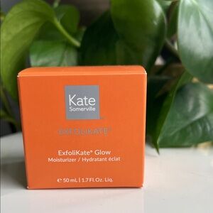 Kate Somerville ExfoliKate Glow Moisturizer - Vibrant Orange